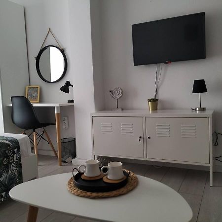 Apartamento Studio 57 Néa Khilí Exterior foto