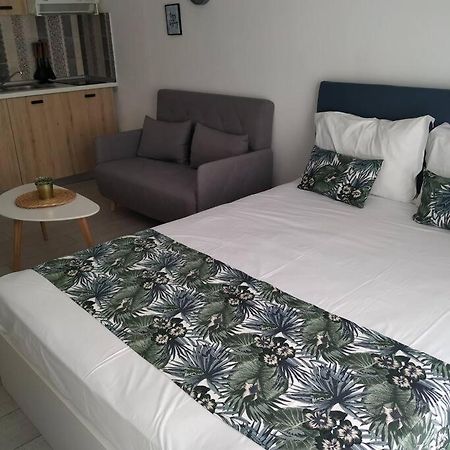 Apartamento Studio 57 Néa Khilí Exterior foto
