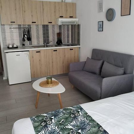 Apartamento Studio 57 Néa Khilí Exterior foto