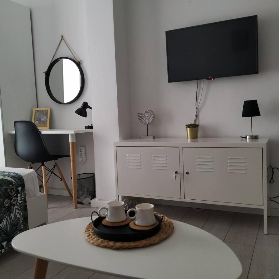 Apartamento Studio 57 Néa Khilí Exterior foto