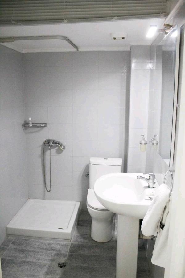 Apartamento Studio 57 Néa Khilí Exterior foto